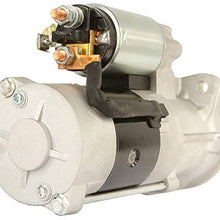 DB Electrical SMT0384 Starter Compatible With/Replacement For Kubota V3000 Engines, 24 Volt, CW /1K011-63011 /M8T80871 /18965