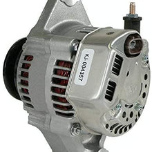 DB Electrical AND0438 New Alternator Compatible with/Replacement for Toyota Lift Trucks 7FGU15 7FGU18 7FGU20 7FGU25 7FGU30 7FGU32 7FGU35 (98-On)27060-78156-71,101211-8580
