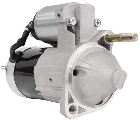 DB Electrical SMT0235 New Starter Compatible with/Replacement for 2.7L 2.7 Hyundai Santa Fe & Kia Magentis Optima Rondo 07 08 2007 2008 36100-3E020 410-40021 19023 1250313 413020