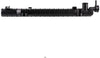 ROADFAR Radiator Compatible for 2005-2015 Toyota Tacoma LR2802 2802