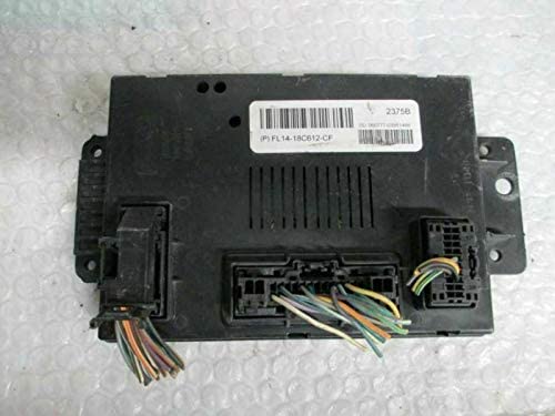 REUSED PARTS Temperature Control Module Fits 15-17 Expedition FL14-18C612-CF FL1418C612CF