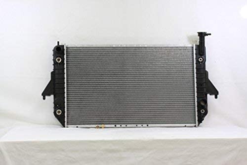 Radiator - Pacific Best Inc For/Fit 1688 95 Chevrolet Astro GMC Safari Van V6 4.3L Plastic Tank Aluminum Core