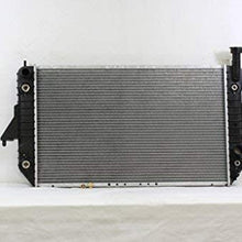 Radiator - Pacific Best Inc For/Fit 1688 95 Chevrolet Astro GMC Safari Van V6 4.3L Plastic Tank Aluminum Core
