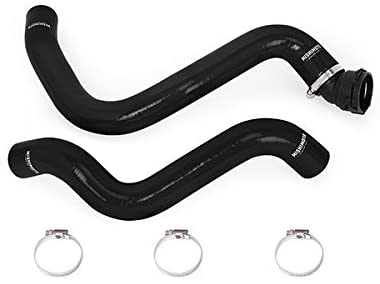 Mishimoto MMHOSE-MUS-11BK Black 2011-2014 Ford Mustang GT 5.0 Silicone Radiator Hose Kit