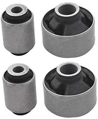 4Pcs Car Front Lower Control Arm Bushing for Subaru XV Impreza 20204-AG011 20204AJ000
