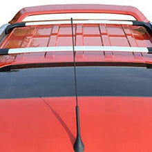 SnailAuto Silver Aluminum Alloy Cross Bars Crossbars Roof Rack Fit for Ford Ecosport 2013-2021