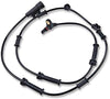 MIKKUPPA ABS Wheel Speed Sensor, Front Left/Right 68003281AC Compatible with 2007-2018 Jeep Wrangler JK