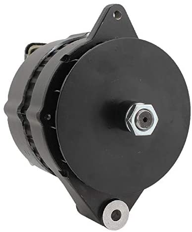 DB Electrical Alternator Compatible with/Replacement for AMO0083 12V 51Amps Chrysler: 4417589 Leece Neville: 110-256, 110-374 Wilson: 90-05-9189