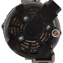 DB Electrical AND0487 Remanufactured Alternator Compatible with/Replacement for Cadillac Cts Ir/If; 12-Volt; 150 Amp; 10396863
