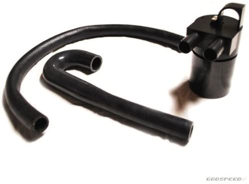 2007 to 2012 BMW 135 1m 335 N54 535 E90 E92 E60 E82 Turbo Baffle Oil Catch Can Cnc Bolt on Type