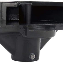 AMPLOCK U-TLS2516G Airstream RV Coupler Lock/Trailer Coupler Lock (fits 2 5/16 inches Coupler only)