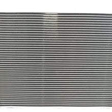 JSD G126 GM Chevy Universal Race Pro Radiator 28" x 19" x 3" Ref# Northern 209676