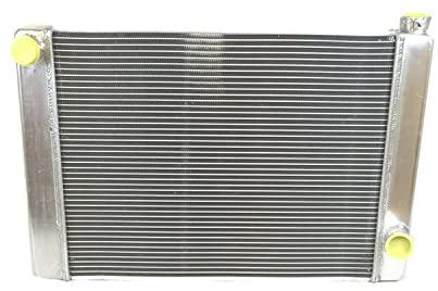 JSD G126 GM Chevy Universal Race Pro Radiator 28