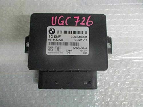 REUSED PARTS Parking Brake Control Module Fits 12-19 Fits BMW 640i EB685485601