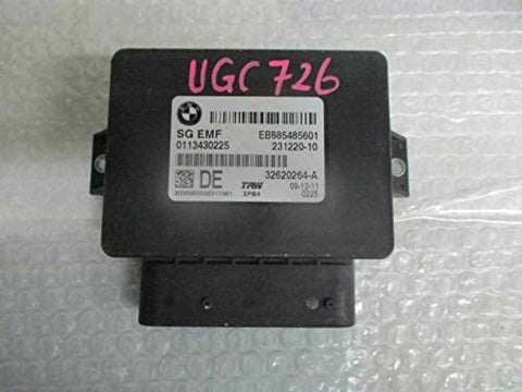 REUSED PARTS Parking Brake Control Module Fits 12-19 Fits BMW 640i EB685485601