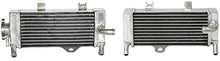 Outlaw Racing Or3383 Radiator Set-Dirt Motorcycle Honda Cr250R 2010-2013