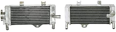 Outlaw Racing Or3383 Radiator Set-Dirt Motorcycle Honda Cr250R 2010-2013