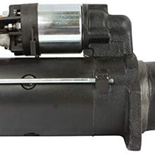 DB Electrical SBO0293 Starter for John Deere Tractor 7130 7230 7330 7430 7530 6105 61156125 6140 6150 6170 6175 6195 6215 6230 6330 6430 6430 /RE526375 RE527400 SE501868 /12 Volt CW Rotation