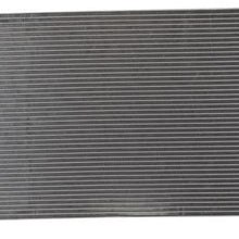 Go-Parts - for 1999 - 2014 GMC Sierra 1500 A/C Condenser 20913751 GM3030162 Replacement 2000 2001 2002 2003 2004 2005 2006 2007 2008 2009 2010 2011 2012 2013