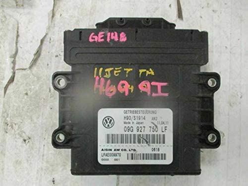 REUSED PARTS Transmission Sedan Fits 11-14 Jetta 09G 927 750 LF 09G927750LF