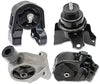 K1264 Fits 2006-2014 Hyundai Entourage/Kia Sedona 3.5L 3.8L Motor & Transmission Mount 4PCS : A7149 A7183 A7184 A7158