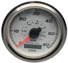 KUS Waterproof GPS Speedometer Speed Gauge 0-60Knots for Boat Yachts 85mm 12V/24V