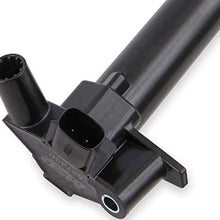 NEW MSD IGNITION COILS,BLACK,8 PACK,COMPATIBLE WITH 2010-2014 FRD F-150 6.2L V8