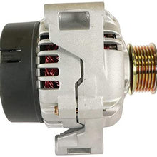 DB Electrical Abo0216 Alternator Compatible with/Replacement for Mercedes Benz Slk Class 2.3 2.3L 98 99 00 01 02 03 04