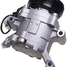 EMIAOTO AC Compressor SV07C OEM: 88320-B4010 88320B4010 for Toyota Passo Daihatsu Terios 88320-B4010 88320B4010