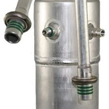 TCW 17-2195 A/C Accumulator (Quality With Perfect Vehicle Fitment)