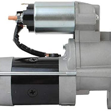 DB Electrical SMT0064 Nissan SD33 Diesel Engine Starter Compatible With/Replacement For Patrol Mq Cj10 / Oe replacement #s S24-01 S24-01B