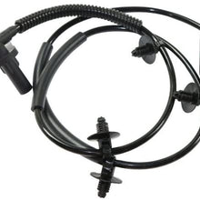 ABS Speed Sensor compatible with X-Type 02-08 Rear LH