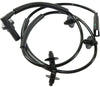 ABS Speed Sensor compatible with X-Type 02-08 Rear LH