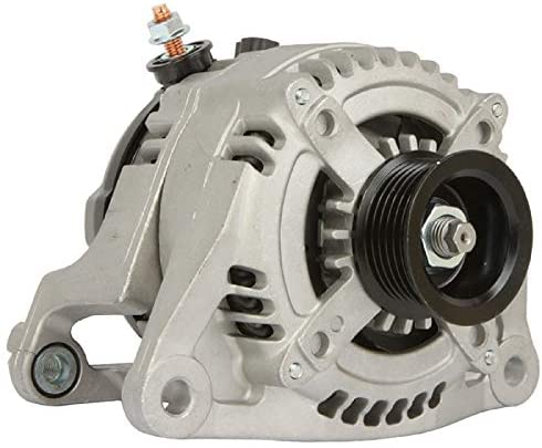DB Electrical AND0474 Remanufactured Alternator For 5.7L Dodge Ram Pickup Truck 2009 - 2013 VND0474 56028697AL 56028697AM 56028697AO 56028697AP 56028697AQ 421000-0721 421000-0722
