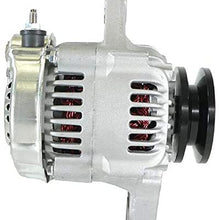 DB Electrical AND0286 New Alternator For Case Hollernator, Excavator Cs27B, John Deere 27D, Tractor 110Tlb 3032E 3038E, Tractor 3120 3320 3520 3720 4105 4200 ND101211-1170 ND9761219-117 VV12942377200