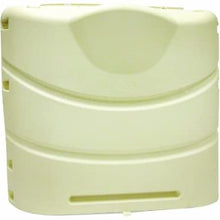 Camco 40539 Heavy-Duty 20lb or 30lb Dual Propane Tank Cover (Black)