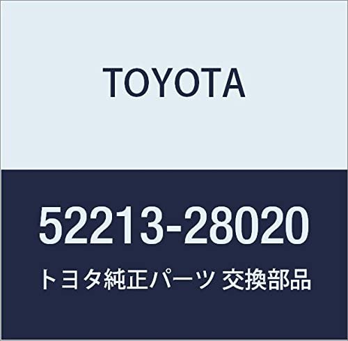 Toyota 52213-28020 Suspension Member Body Mounting Stopper