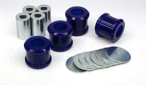 SuperPro Control Arm Bushing Kit Front Side for 1987-1991 Honda Prelude BA