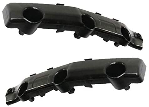 Koolzap For 14-19 Rogue (USA Built) Front Bumper Cover Mounting Brace Bracket SET PAIR