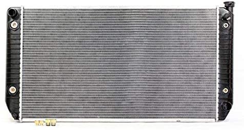 Radiator - Pacific Best Inc For/Fit 1696 94-00 Chevrolet GMC C/K Series Pickup Suburban w/o Raised Fillerneck V8 7.4L