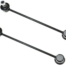 Front & Rear Stabilizer Sway Bar End Links Kit Set of 4 for Dodge jeep Chrysler