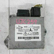 REUSED PARTS Bag Control Module Fits 10-11 Jaguar XF 9X23-14D374-AD 9X2314D374AD