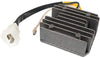 DB Electrical AKI6015 New Voltage Regulator Compatible with/Replacement for Kawasaki Kz305 Csr Belt 1981 1982 81 82 21066-1013 21066-1029 SH521-12 17.2347