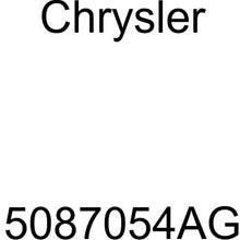 Genuine Chrysler 5087054AG Electrical Engine Wiring
