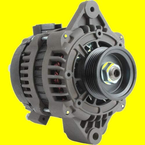 Delco D8600002 Alternator Compatible with/Replacement for Indmar Marine Alternator 8600002, 20827 11Si 95 Amp