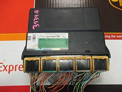 REUSED PARTS Chassis ECM Theft-Locking Theft ID 1X43-15K600-CM Fits 03 X Type 19146