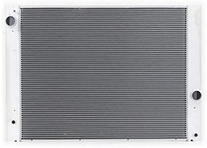 Radiator - Pacific Best Inc For/Fit 2942 06-07 BMW 525i/xi 530i/xi 08-10 528i/xi A/T All Aluminum