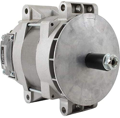 New DB Electrical Alternator ALN0031 Compatible with/Replacement for Leece Neville 4936PA, 4943PGH, A0014936PA, A0014943PGH, Lester 8665, 8675 Voltage 12, Rotation CW, Amperage 175, Clock 3