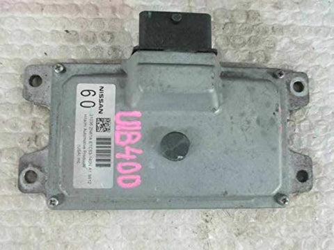 REUSED PARTS Transmission Control Module 6 Cylinder Fits 09 Altima 31036 ZN61A 31036ZN61A