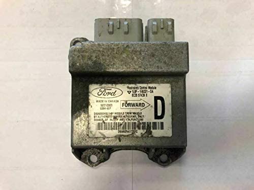 REUSED PARTS Bag Control Module Fits 01-04 Escape 1L8F-14B321-DA 1L8F14B321DA